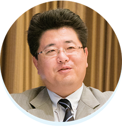 辻 章志 先生